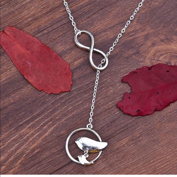 Jewelry - Brand New infinity necklace Jewelry - Brand New infinity necklace